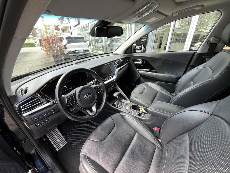 Gebraucht Kia Niro Style 141 PS (103 kW) 2021 SUV