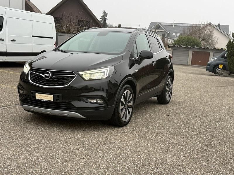 Gebraucht 2017 Opel Mokka X Ultimate SUV | CHF 11’797 (Guter Preis) - Bild 1/4
