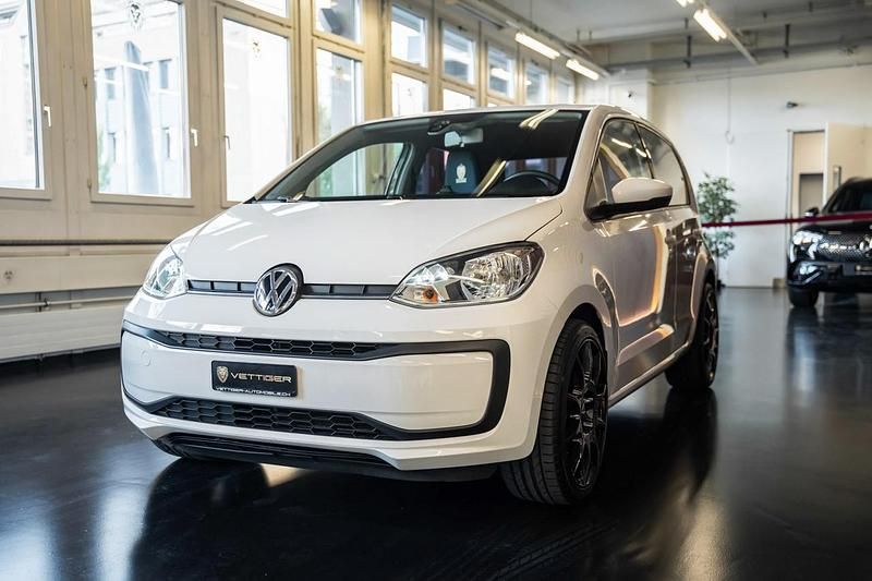 Gebraucht VW up! move up! 68 PS (50 kW) 2016 Kleinwagen