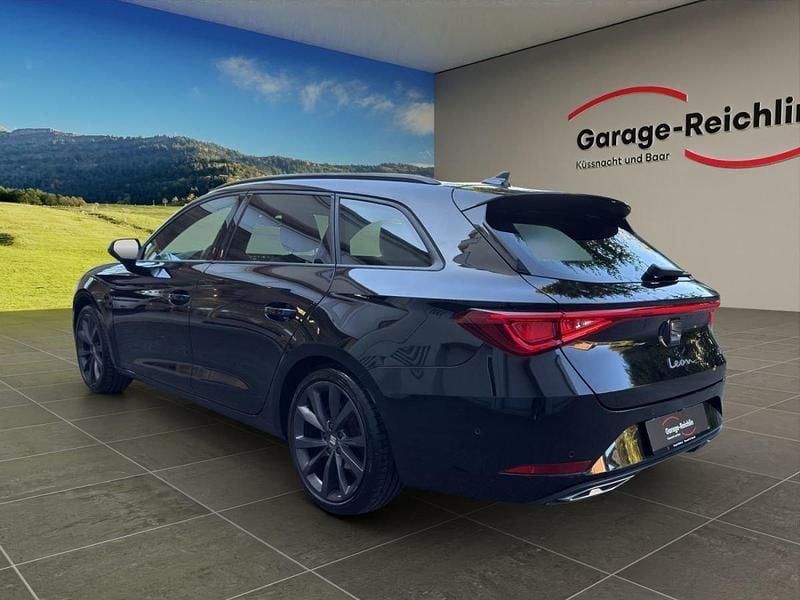 Gebraucht Seat Leon ST FR 150 PS (110 kW) 2021 Kombi