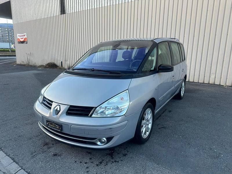 Gebraucht Renault Espace Dynamique 139 PS (102 kW) 2007 Van / Kleinbus