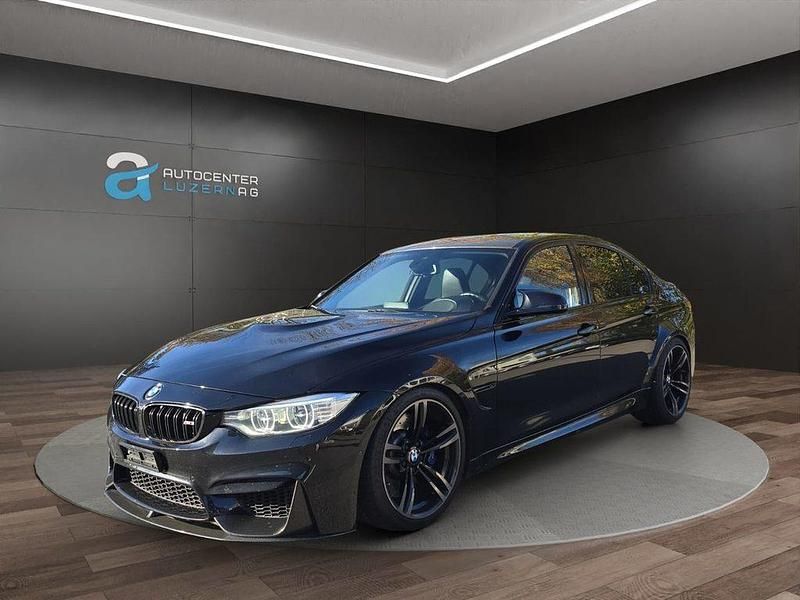 Gebraucht BMW M3 M Sport 431 PS (317 kW) 2016 Limousine