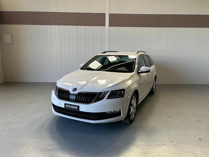Gebraucht 2017 Skoda Octavia Ambition Kombi | CHF 13’900 (Etwas zu teuer) - Bild 1/4