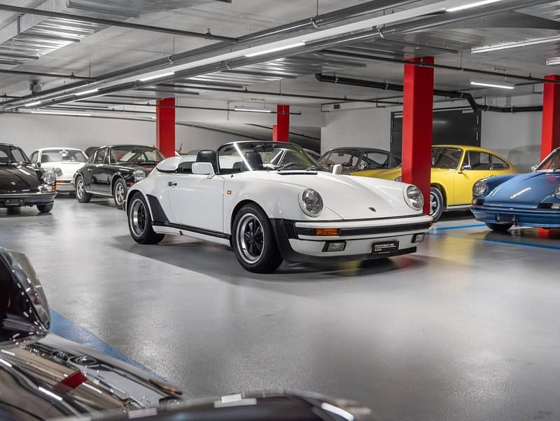 Gebraucht Porsche 911 231 PS (169 kW) 1995 Kleinwagen