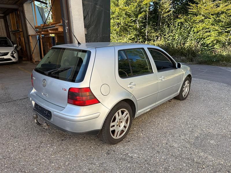 Gebraucht VW Golf IV Comfortline 130 PS (95 kW) 2001