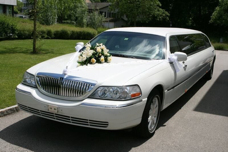 Gebraucht 2004 Lincoln Town Car | CHF 20’000 - Bild 1/4