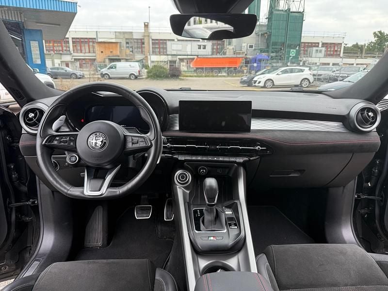 Gebraucht Alfa Romeo Tonale Premium 280 PS (205 kW) 2023 SUV