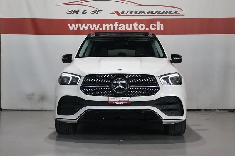 Gebraucht Mercedes GLE450 AMG AMG line 389 PS (286 kW) 2021