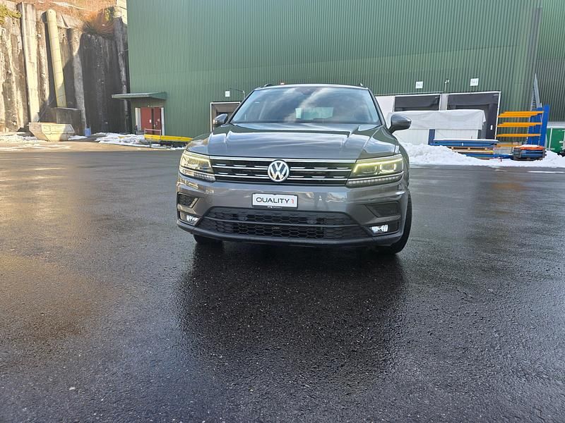 Gebraucht VW Tiguan Comfortline 150 PS (110 kW) 2019 SUV