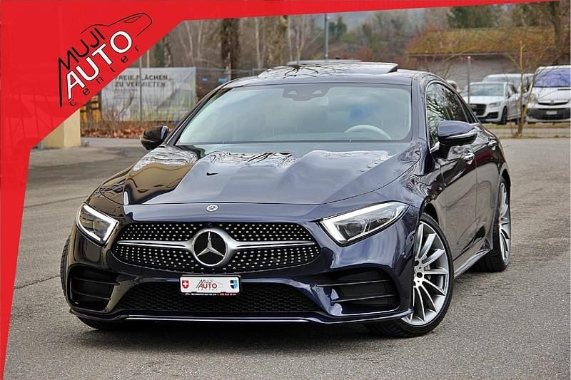 Gebraucht Mercedes CLS400 Edition 1 340 PS (250 kW) 2020 Limousine