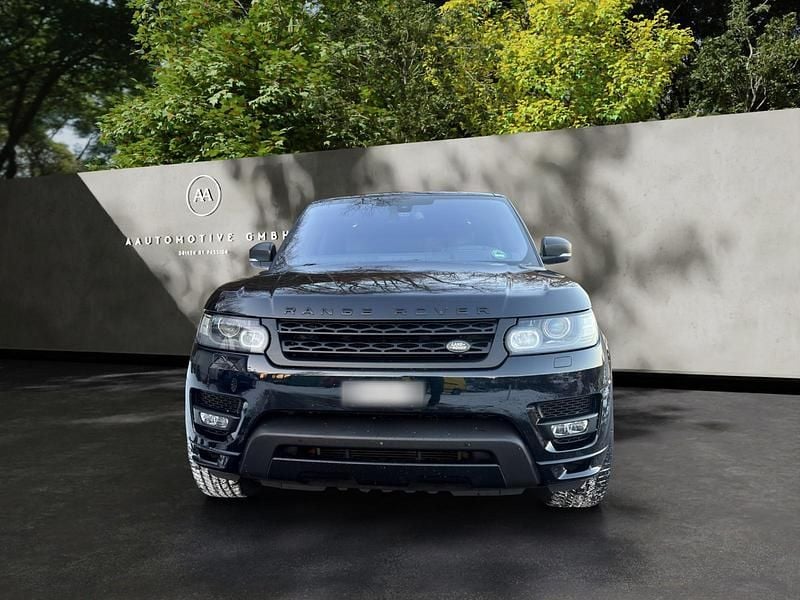 Gebraucht Land Rover Range Rover HSE Dynamic 510 PS (375 kW) 2016 SUV