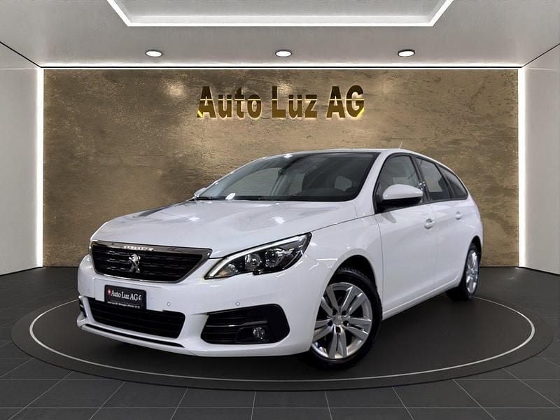 Gebraucht Peugeot 308 SW Business-Line 130 PS (95 kW) 2019 Kombi