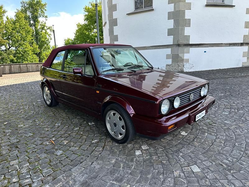 Gebraucht VW Golf III Classicline 98 PS (72 kW) 1992 Cabrio
