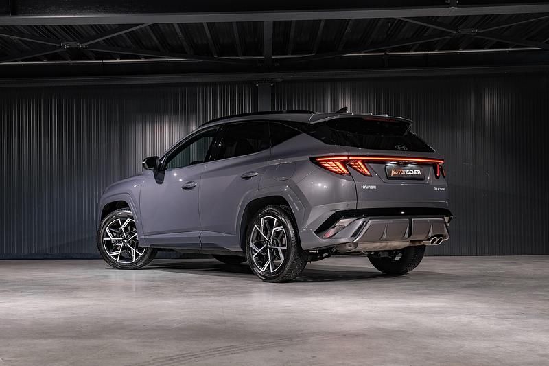 Gebraucht Hyundai Tucson N Line 160 PS (117 kW) 2025 SUV