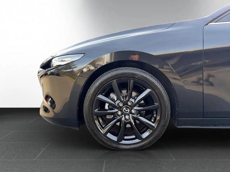 Gebraucht Mazda 3 Homura-Line 140 PS (102 kW) 2025 Schwarz Kleinwagen