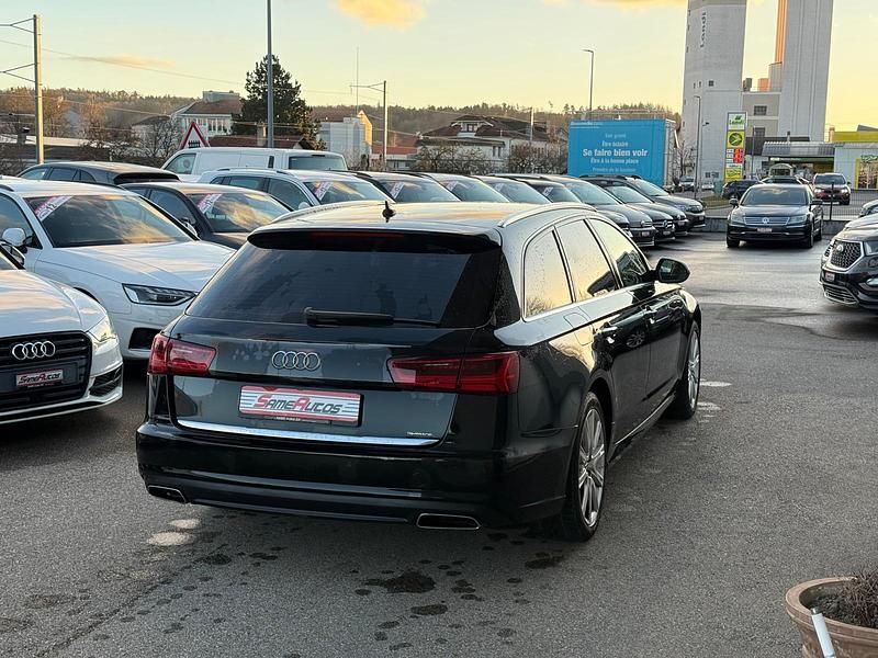 Gebraucht Audi A6 272 PS (200 kW) 2015 Kombi
