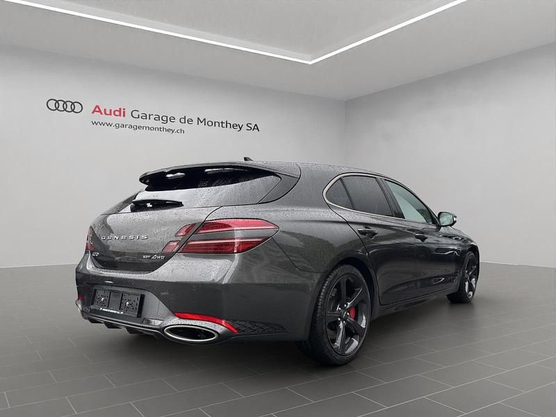 Gebraucht Genesis G70 Sport 245 PS (180 kW) 2022 Limousine