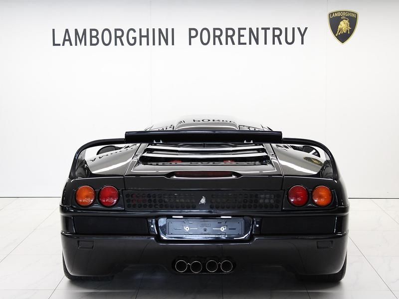Gebraucht Lamborghini Diablo 530 PS (389 kW) 2001 Schwarz Coupé