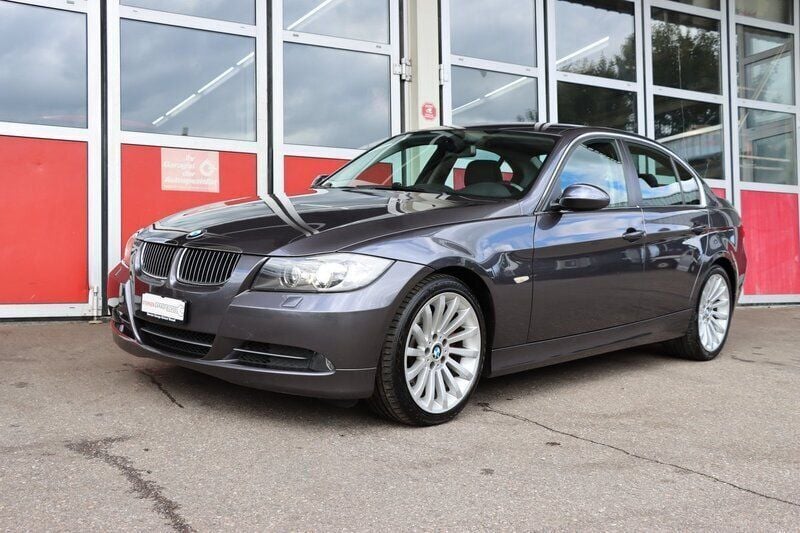 Gebraucht 2006 BMW 330 Limousine | CHF 9’000 (Fairer Preis) - Bild 1/4