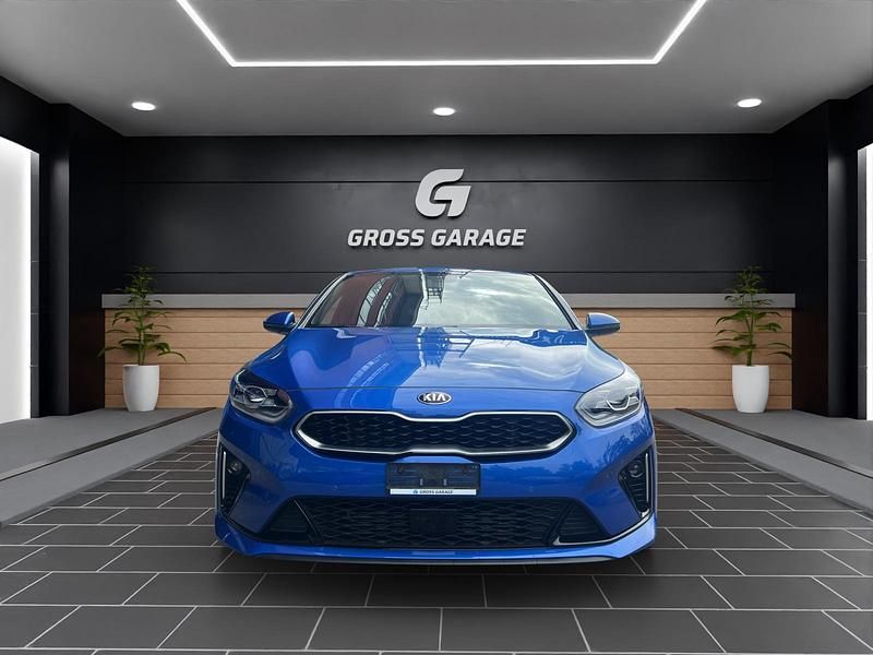 Gebraucht 2022 Kia ProCeed Kleinwagen | CHF 25’900 (Fairer Preis) - Bild 1/4
