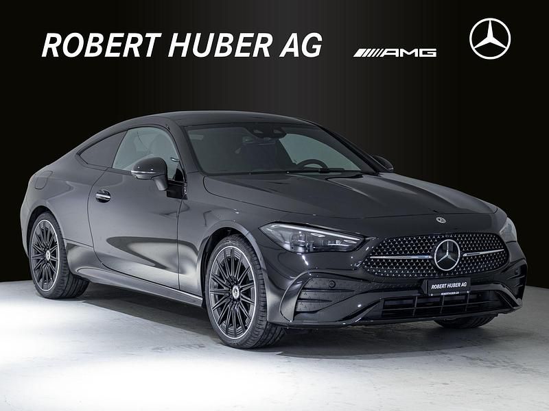 Gebraucht Mercedes CLE200 223 PS (164 kW) 2025 Schwarz Coupé