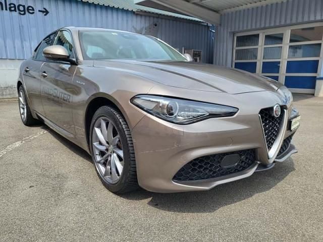 Gebraucht Alfa Romeo Giulia Veloce 280 PS (205 kW) 2019 Grau Limousine