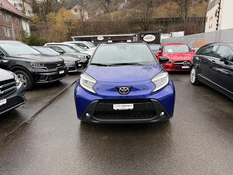 Gebraucht Toyota Aygo X Style 72 PS (52 kW) 2023 SUV
