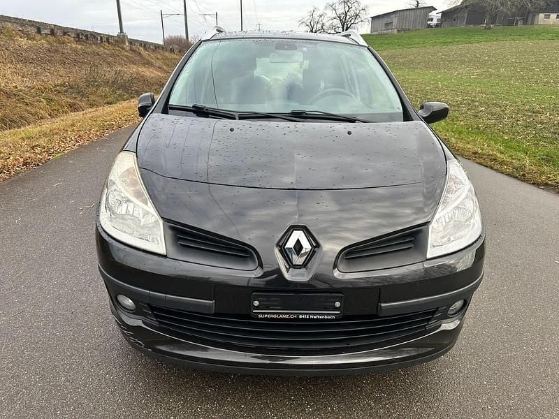 Gebraucht Renault Clio II Dynamique 101 PS (74 kW) 2009