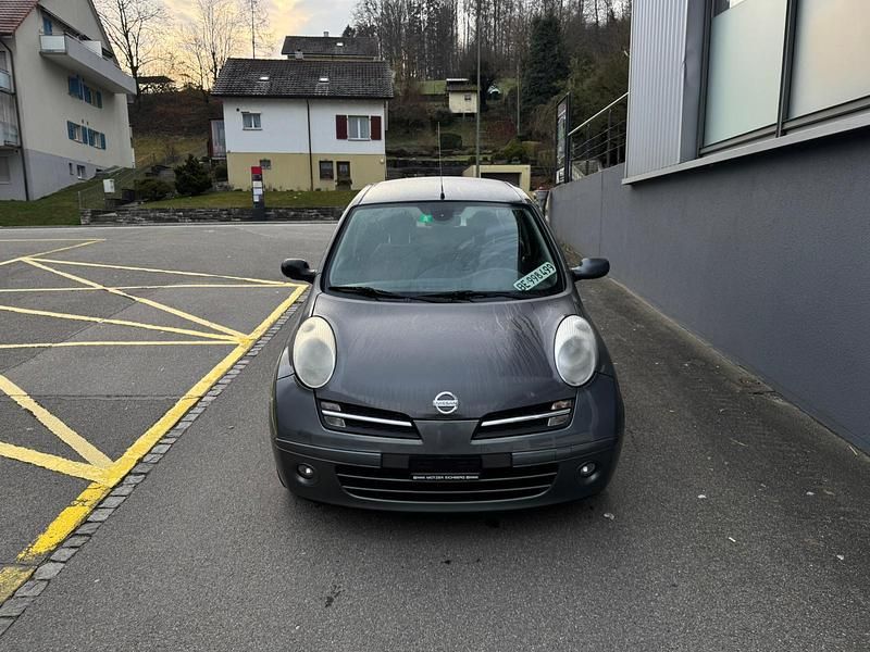 Gebraucht Nissan Micra Acenta 88 PS (64 kW) 2005