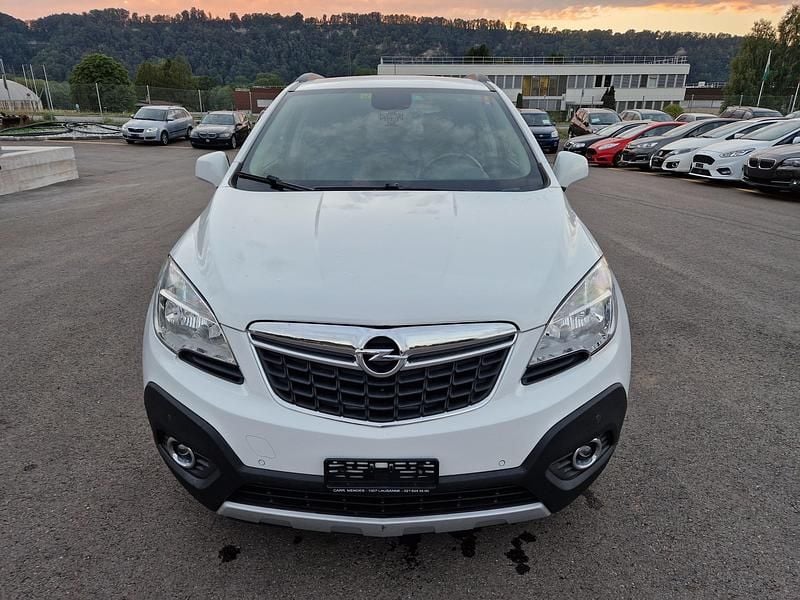 Gebraucht Opel Mokka Cosmo 140 PS (102 kW) 2013 SUV