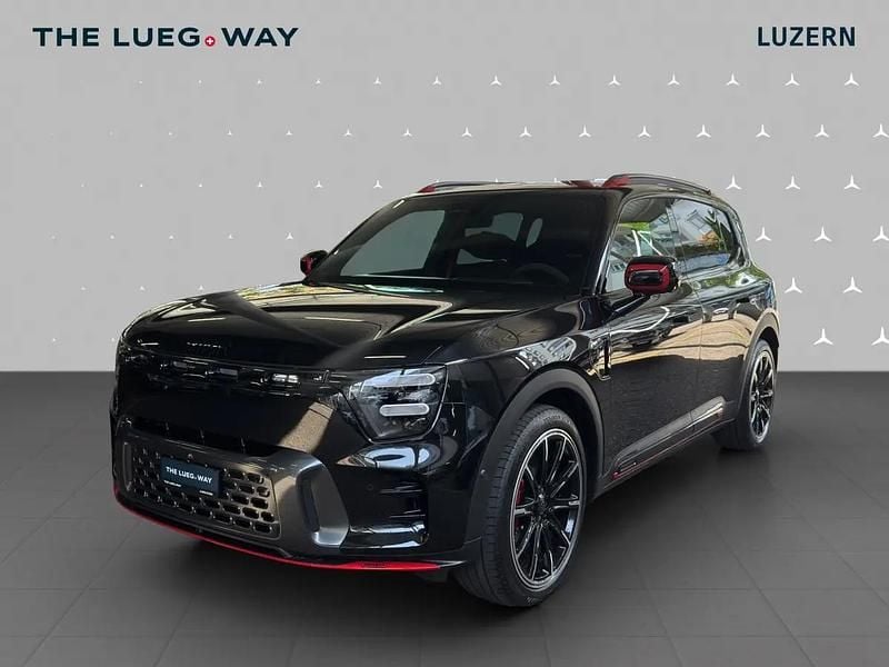 Schwarz Gebraucht 2025 Smart #5 Brabus SUV | CHF 55’850 (Fairer Preis) - Bild 1/4