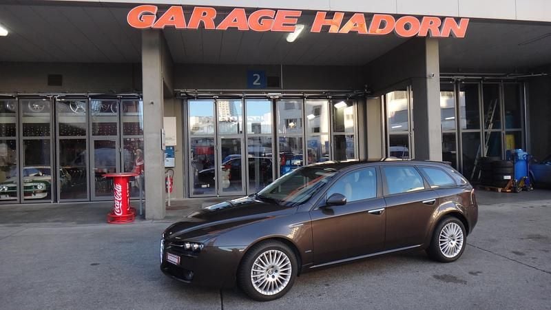 Gebraucht Alfa Romeo 159 Lusso 210 PS (154 kW) 2009 Kombi