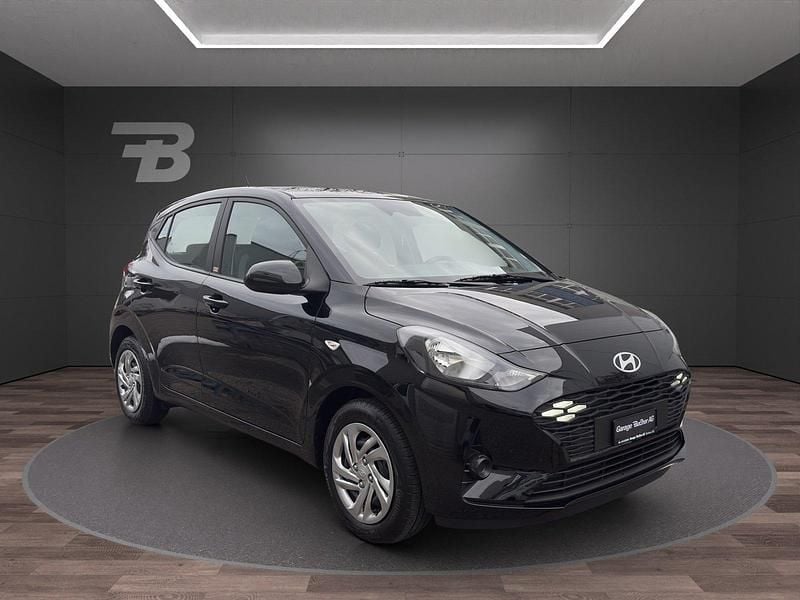 Neu Hyundai i10 63 PS (46 kW) 2026 Kleinwagen