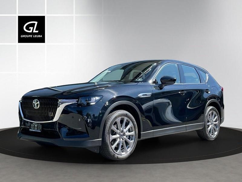 Schone Mazda Cx 60 Exclusive Line Bild