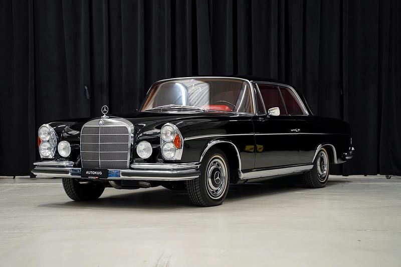 Gebraucht Mercedes 300 SE 160 PS (117 kW) 1963 Coupé