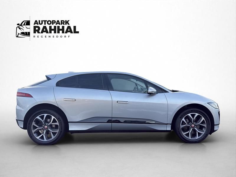 Gebraucht Jaguar I-Pace SE 294 kW (400 PS) 2019 Silber SUV