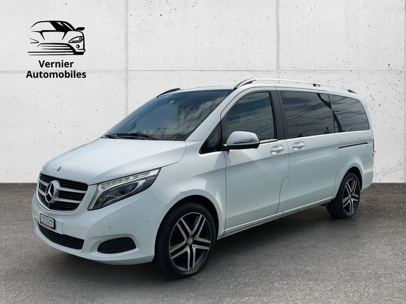 Gebraucht Mercedes V250 190 PS (139 kW) 2017 Van / Kleinbus