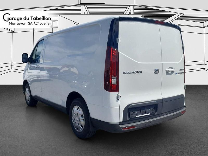 Gebraucht Maxus eDeliver 7 150 kW (204 PS) 2024 Van