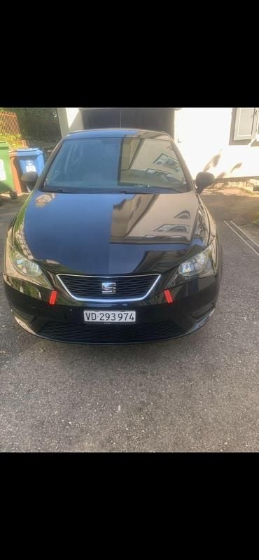 Gebraucht 2014 Seat Ibiza I-Tech | CHF 4’900 (Guter Preis) - Bild 1/4