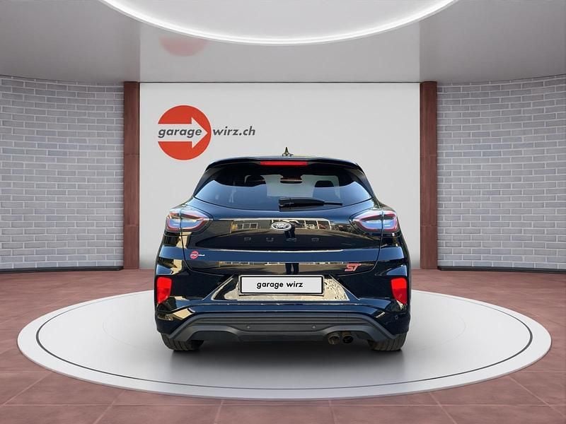 Gebraucht Ford Puma ST 200 PS (147 kW) 2021 Schwarz SUV