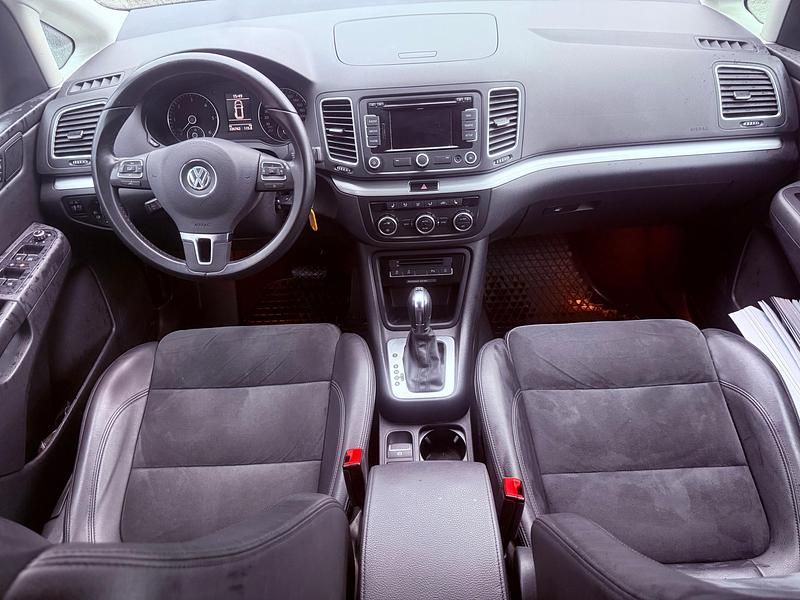 Gebraucht VW Sharan Highline 140 PS (102 kW) 2014 Van / Kleinbus
