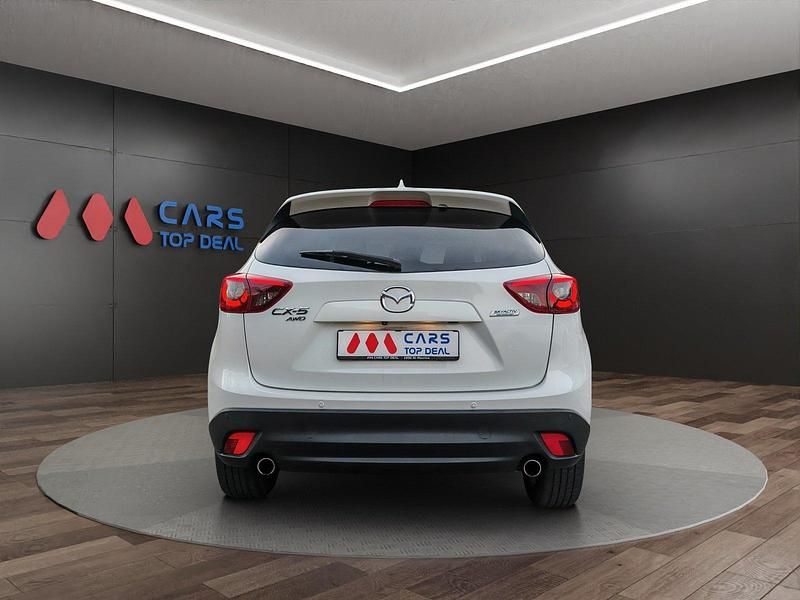 Gebraucht Mazda CX-5 175 PS (128 kW) 2017 SUV