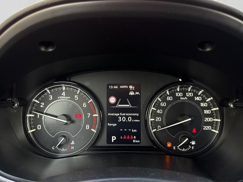 Neu Suzuki Vitara 110 PS (80 kW) 2026 Grau SUV