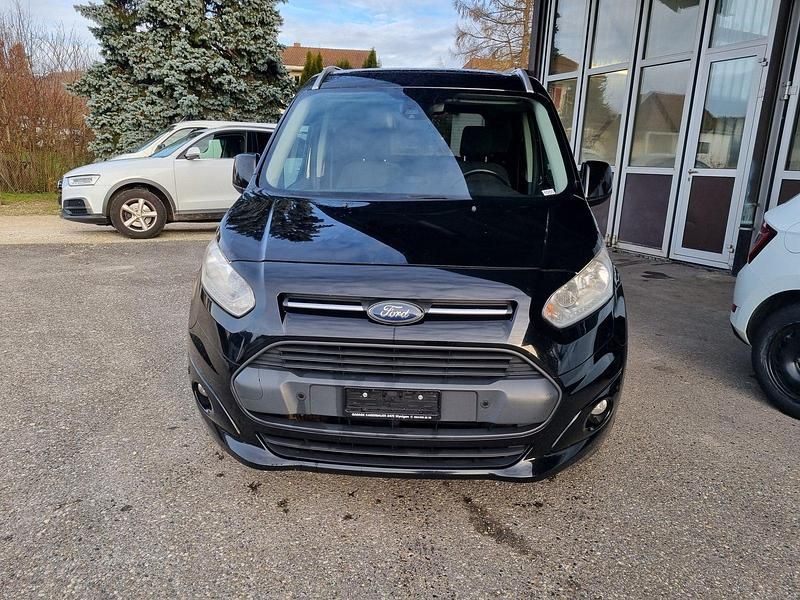 Gebraucht 2018 Ford Tourneo Titanium Van / Kleinbus | CHF 12’000 - Bild 1/4