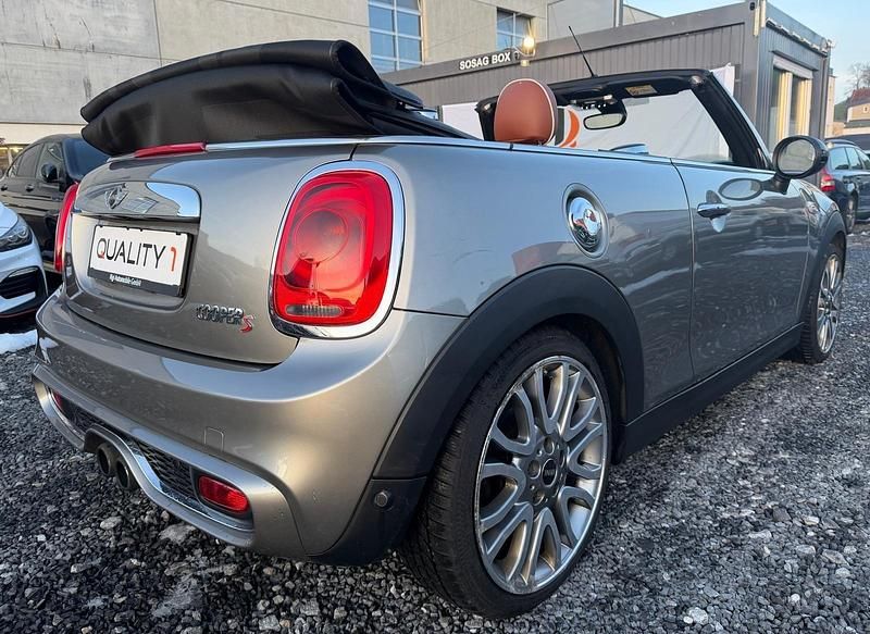 Gebraucht Mini Cooper S 192 PS (141 kW) 2016 Kleinwagen