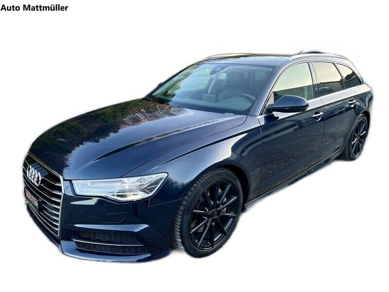 Gebraucht Audi A6 218 PS (160 kW) 2018 Kombi