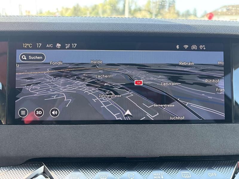 Gebraucht DS Automobiles DS4 Performance Line Plus 225 PS (165 kW) 2022 SUV