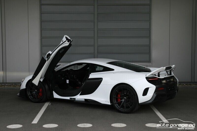 Gebraucht McLaren 675LT 675 PS (496 kW) 2016 Coupé