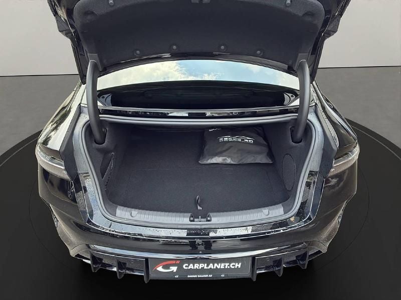 Neu BYD Seal 389 kW (530 PS) 2025 Schwarz Limousine