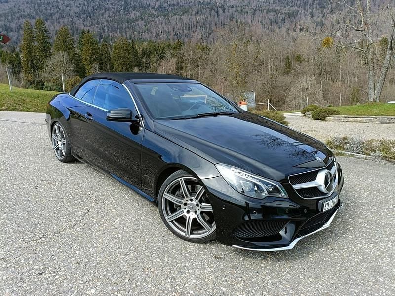 Gebraucht Mercedes E400 333 PS (244 kW) 2014